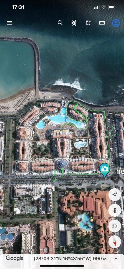 Apartments In The Golden Mile Tenerife Playa de las Americas  Exteriör bild